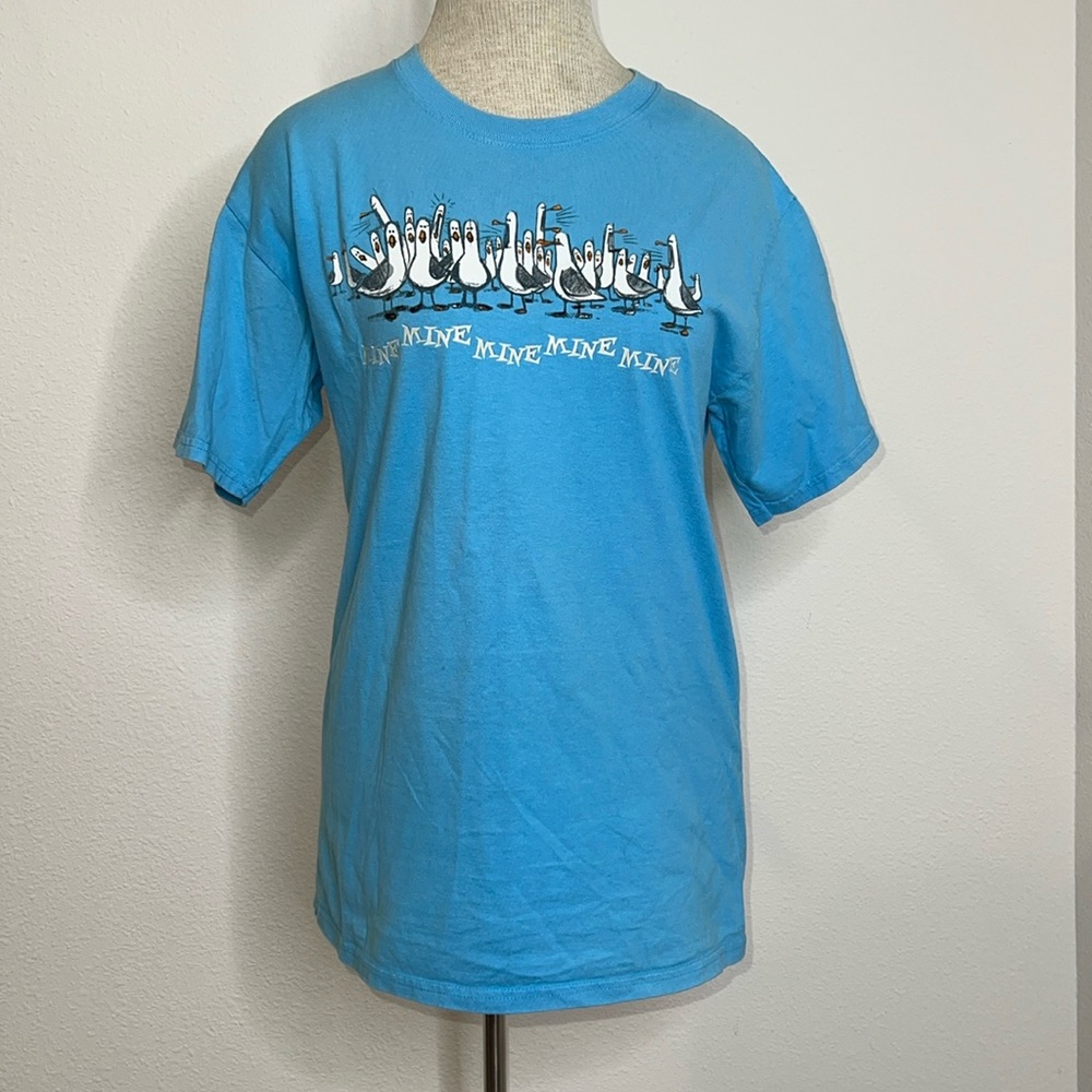 Disney Finding Nemo Mine Mine Mine Tee